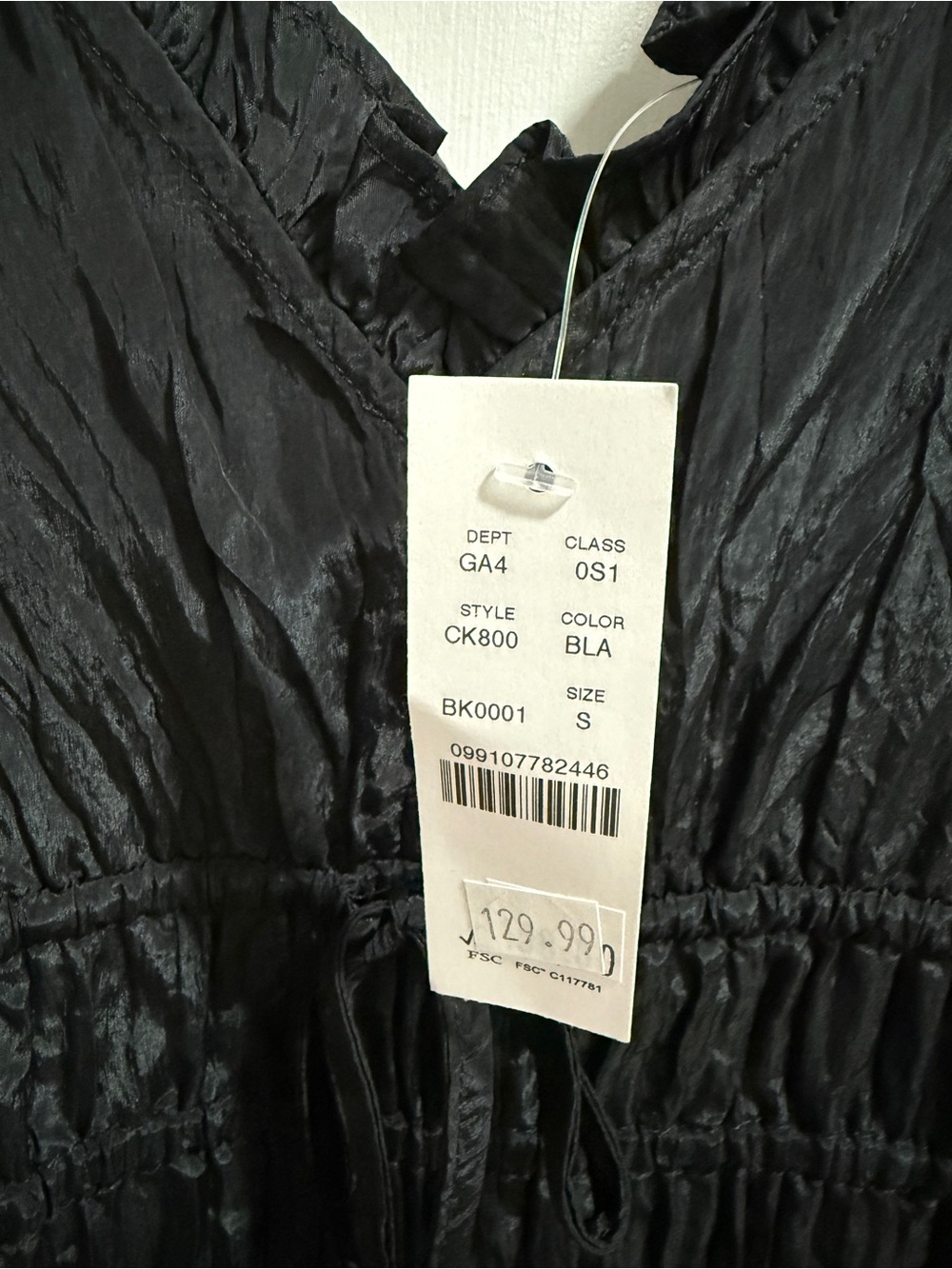 J. Crew Palermo dress - Size S- NWT - Picture 3 of 3